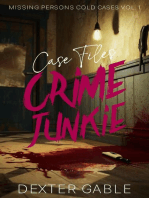 Crime Junkie Case Files