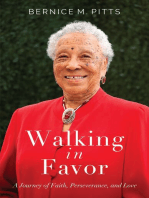 Walking in Favor: A Journey of Faith, Perseverance, and Love