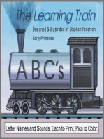 The Learning Train - ABC's