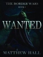 Wanted: The Border Wars: Book 1