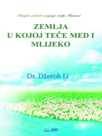 ZEMLJA U KOJOJ TEČE MED I MLEKO(Bosnian Edition)