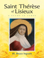 Saint Thérèse Of Lisieux: A Study In Verse