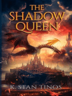 The Shadow Queen: An Epic Fantasy Novel