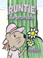 Runtie the Desert Rat