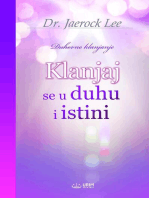 Klanjaj se u duhu i istini(Croatian Edition)