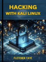 HACKING WITH KALI LINUX: A Practical Guide to Ethical Hacking and Penetration Testing (2024 Novice Crash Course)