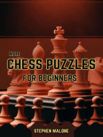MORE CHESS PUZZLES FOR BEGINNERS: Expand Your Tactical Arsenal with Intermediate Chess Puzzles (2024 Guide for Beginners)