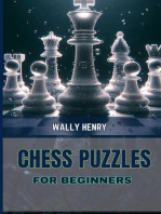 CHESS PUZZLES FOR BEGINNERS