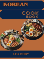 KOREAN COOKBOOK: Authentic Flavors and Timeless Recipes from Korea (2024 Guide for Beginners)