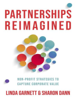 Partnerships Reimagined: Non-profit strategies to capture corporate value