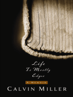 Life Is Mostly Edges: A Memoir