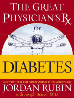 The Great Physician's Rx for Diabetes