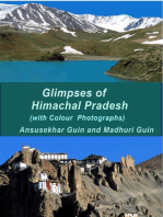 Glimpses of Himachal Pradesh with Sample Itinerary: Pictorial Travelogue, #6