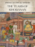 The Tears of Khorasan