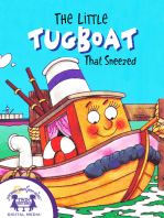 The Little Tugboat That Sneezed