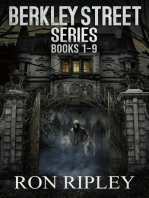 Berkley Street Series Books 1 - 9: Berkley Street Series