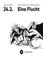 24.2.: Eine Flucht