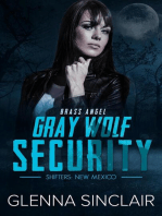 Brass Angel: Gray Wolf Security Shifters New Mexico, #3