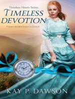 Timeless Devotion: Timeless Hearts, #3