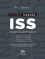 ISS doutrina e prática