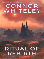 Ritual Of Rebirth: A Science Fiction Far Future Short Story: Way Of The Odyssey Science Fiction Fantasy Stories