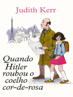 Quando Hitler roubou o coelho cor-de-rosa