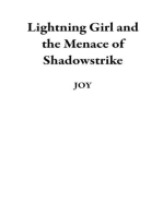 Lightning Girl and the Menace of Shadowstrike