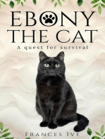 Ebony the Cat - A Quest for Survival