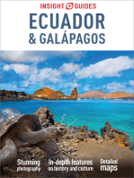 Insight Guides Ecuador & Galápagos