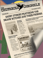 The Chuparosa Chronicle: The Deane Witches, #1