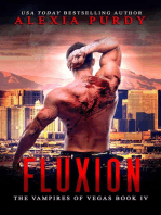 Fluxion (The Vampires of Vegas Book IV)