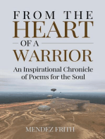 FROM THE HEART OF A WARRIOR: An Inspirational Chronicle of Poems for the Soul