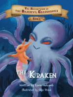 The Adventures of the Daredevil Grasshopper: Book 6: The Kraken