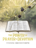 The Power of Prayer & Devotion