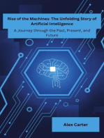 Rise of Machines: A Journey Through The Past, Present and Future
