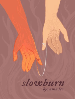 slowburn: a sapphic poetry collection