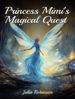 Princess Mimi's Magical Quest