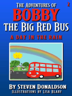 THE ADVENTURES OF BOBBY THE BIG RED BUS A DAY IN THE RAIN