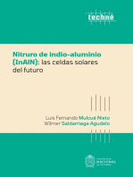 Nitruro de indio-aluminio (InAlN): las celdas solares del futuro