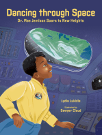 Dancing through Space: Dr. Mae Jemison Soars to New Heights