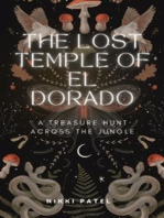 The Lost Temple of El Dorado
