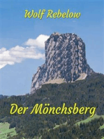 Der Mönchsberg: eine mystische Jugendgeschichte
