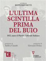 L’ultima scintilla prima del buio