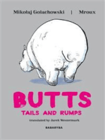 Butt tails and rumps