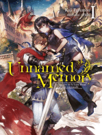 Unnamed Memory (Francais Light Novel) Tome 1 