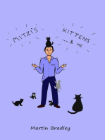 Mitzi’s Kittens & Me