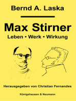 Max Stirner