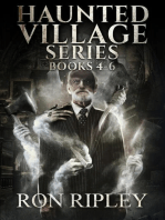 Haunted Village Series Books 4 - 6: Haunted Village Series