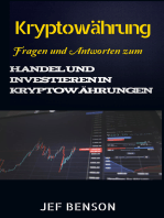 Kryptowährung: Häufig gestellte Fragen und Antworten zum Handel und Investieren in Kryptowährun