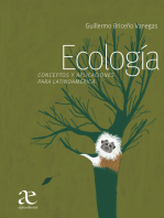 Ecología: Conceptos y aplicaciones para latinoamérica